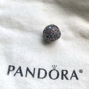 Pandora Sparkle Clip Charm